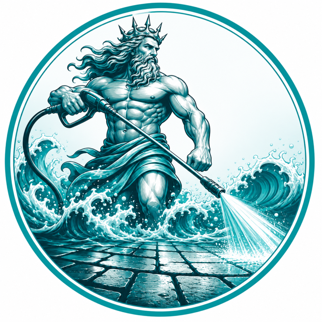 logo posejdon